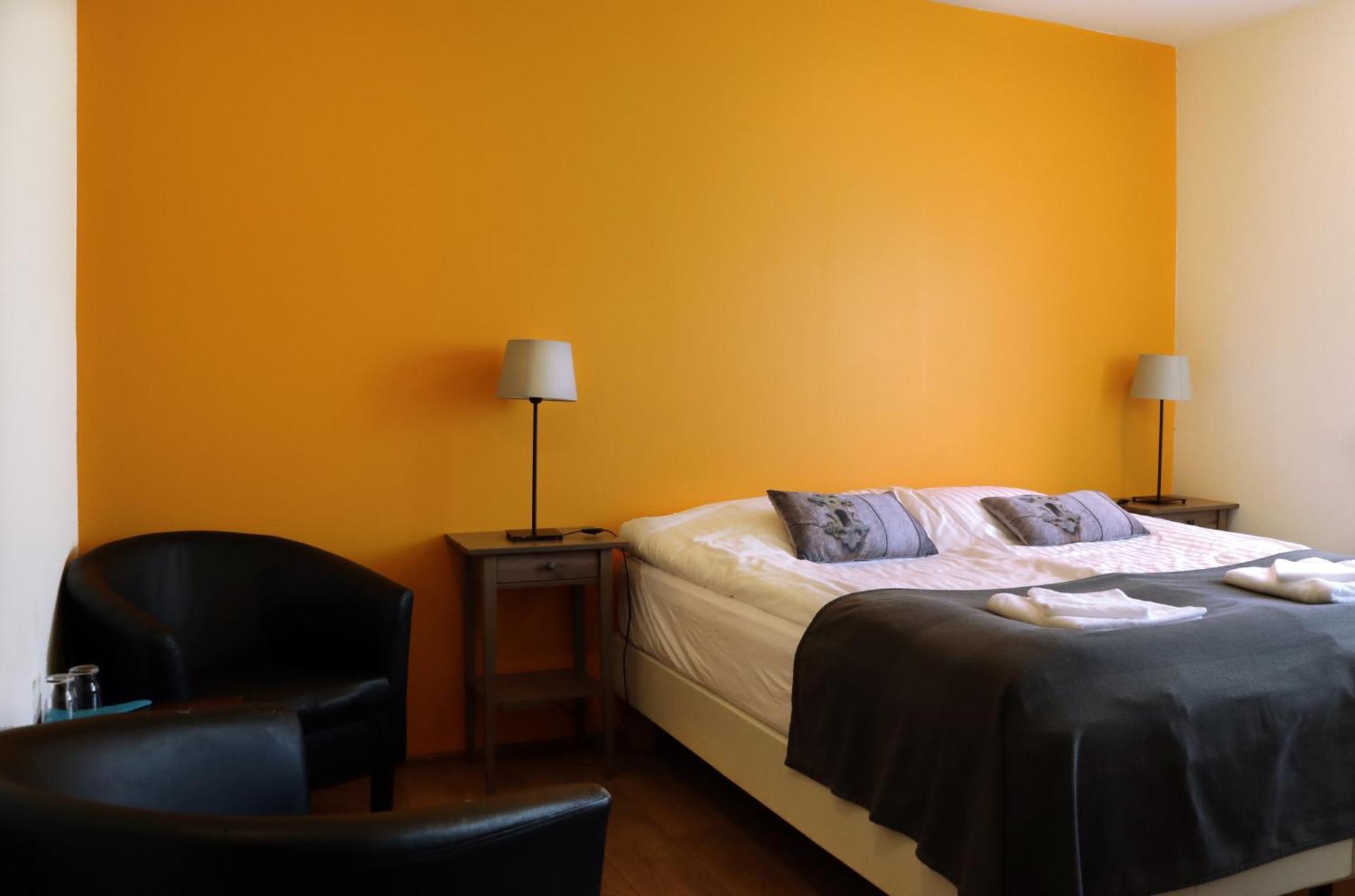 Saxa Guesthouse Stothvarfjorthur Экстерьер фото